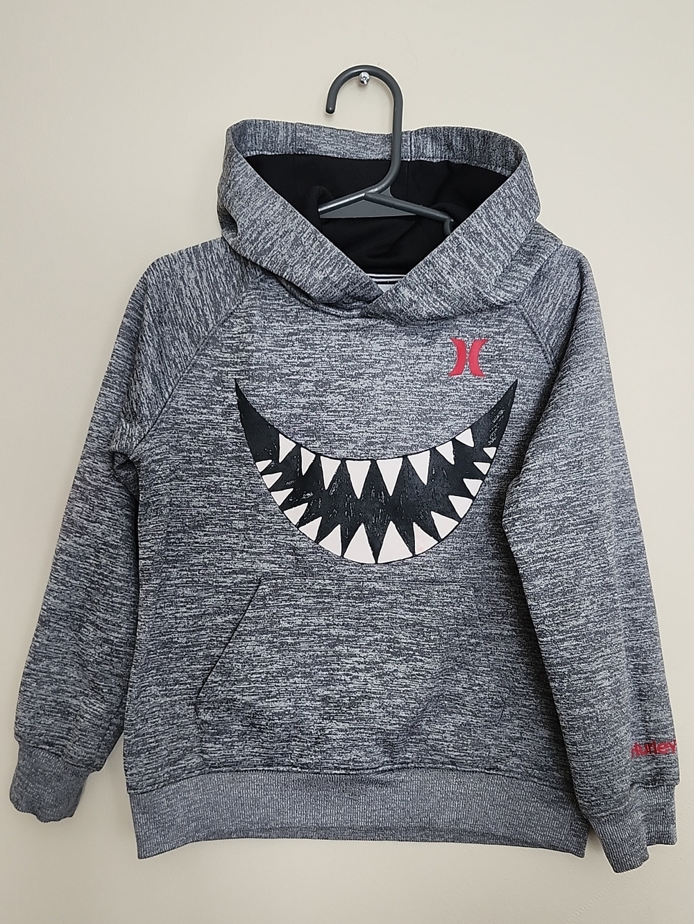 Hurley Kids' Hooded Sweatshirt - Picture 9 of 10